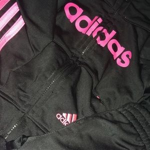 Baby Adidas Jump Suit